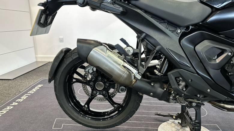 24 Model Year BMW R1300 GS TE